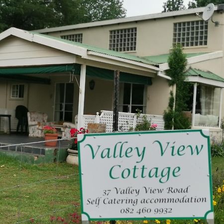 37 Valley View Cottage Ундерберг Экстерьер фото