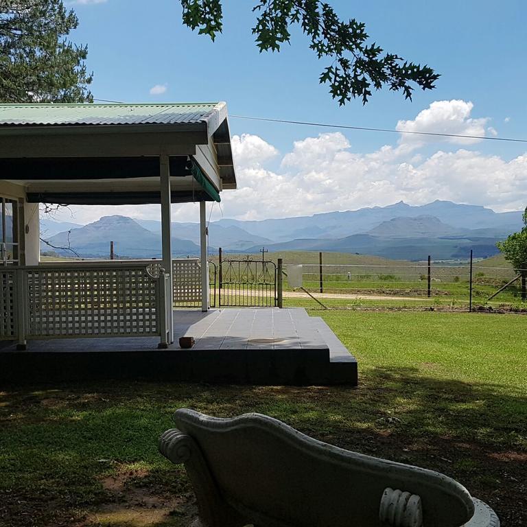 37 Valley View Cottage Ундерберг Экстерьер фото
